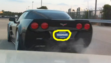 Illustration for article titled Dealership Employee Records Himself Beating On A Corvette ZR1